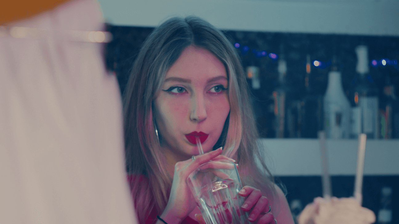 Maëva Boche Cinematographer | Świt Music Video Still 5