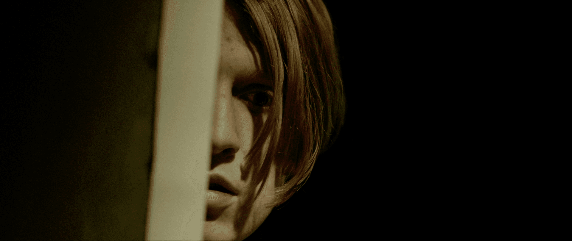 Maëva Boche Cinematographer | Butcher Short Film Still 2