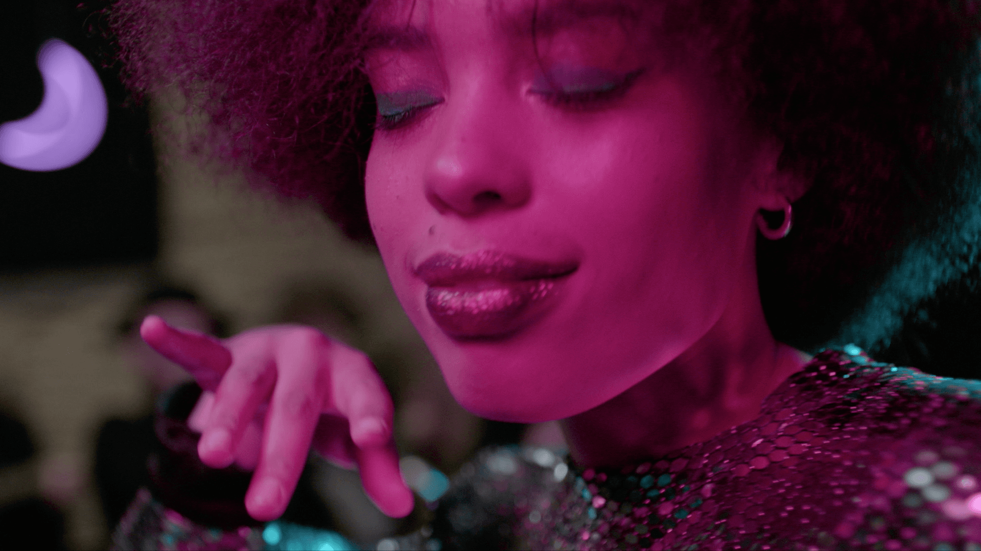 Maëva Boche Cinematographer | Change of Tune Short Film Still 1