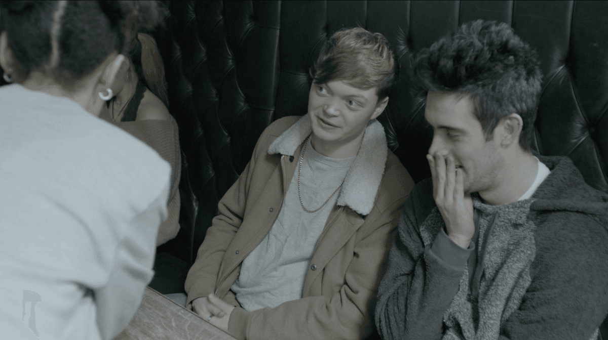 Change of Tune still 3