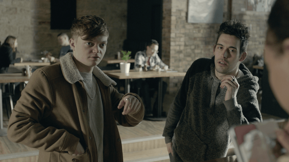 Change of Tune still 6