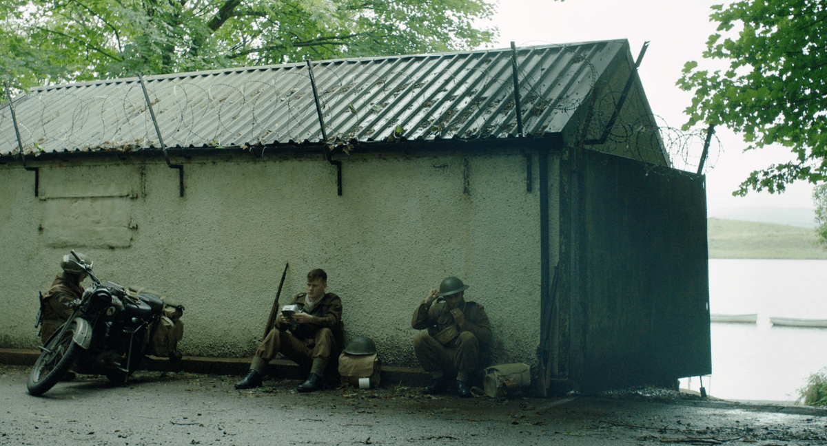 Love Will Always Win still 3