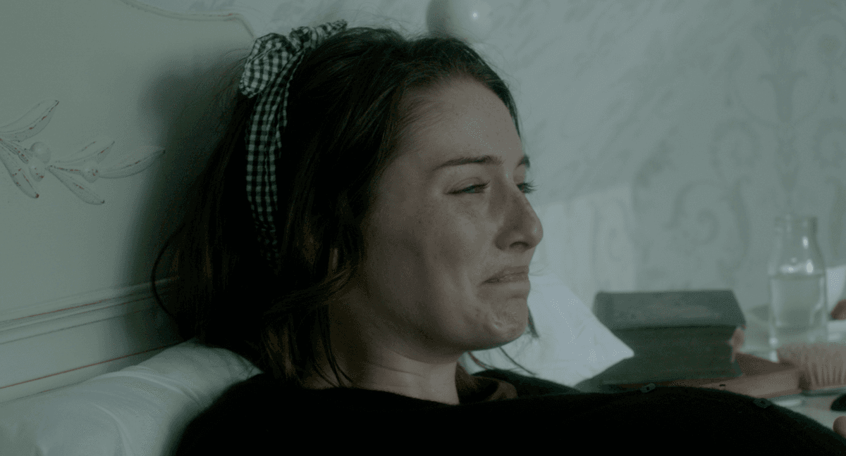 Love Will Always Win still 5