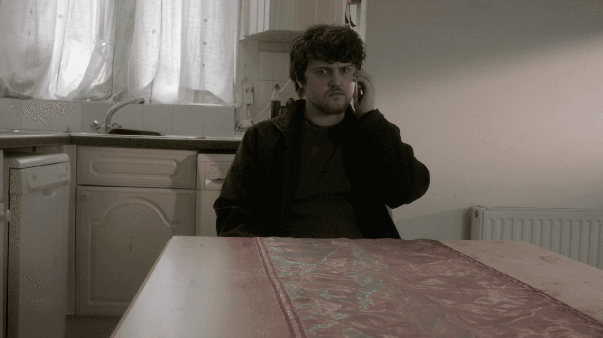 Maëva Boche Cinematographer | Who Are You Short Film Still 5